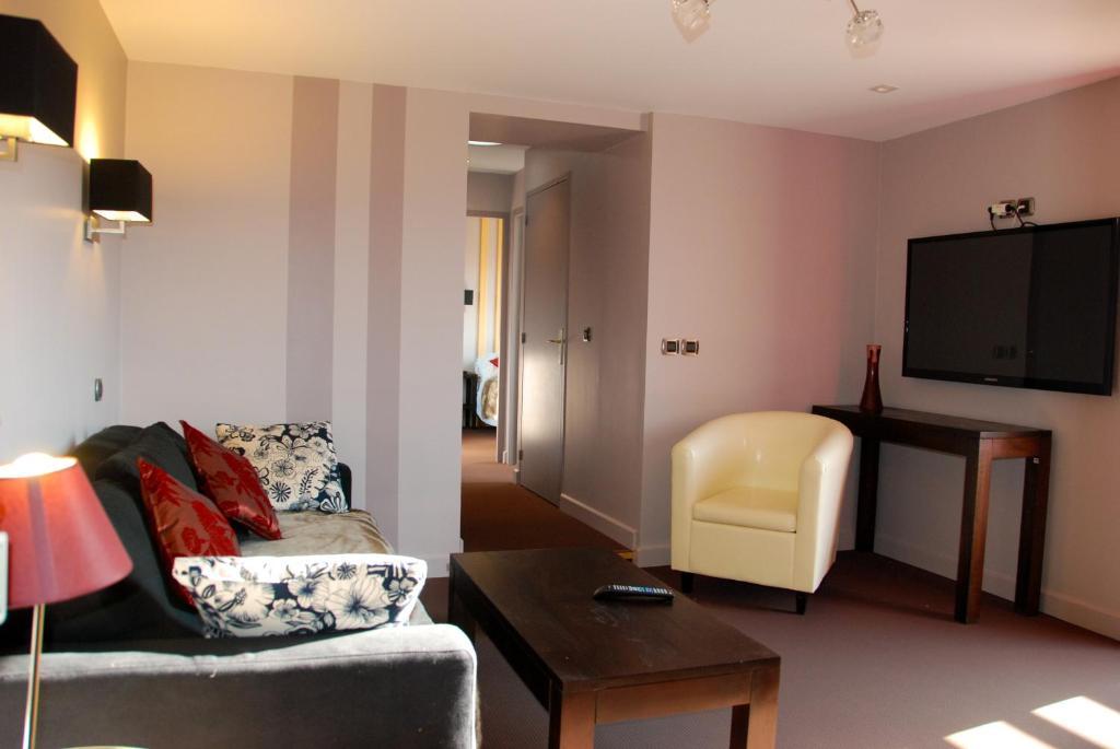 Hotel Corrieu La Llagonne Cameră foto
